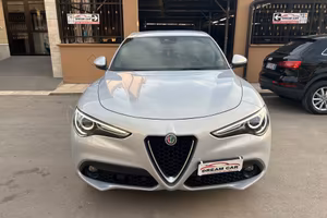 Alfa Romeo Stelvio 2.2 Turbodiesel 190 CV AT8 Q4 E