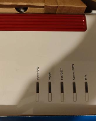Modem FRITZBOX 7530.