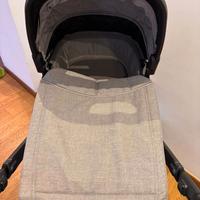 Nuna Demi Grow Stroller - Brotherly, Complete with
