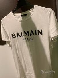 Maglietta balmain