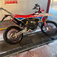 Fantic TL 125 Enduro 2018 Casa