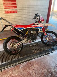 Fantic TL 125 Enduro 2018 Casa