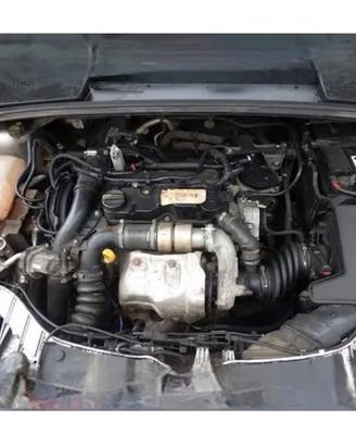 motore ford 2010 1.6 tci 