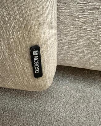 divani marca Moroso con pouf