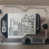 Hard Disk Interno 3.5 Western Digital 1TB