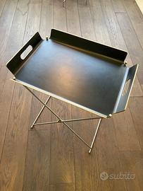 Tavolino basso design giorno bagno vassoio