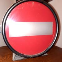 VECCHIO FARO DI LOCOMOTIVA