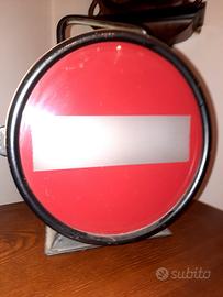 VECCHIO FARO DI LOCOMOTIVA