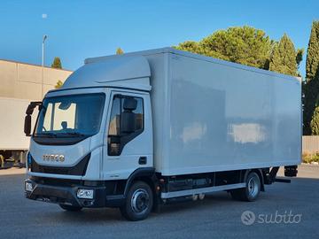 IVECO EUROCARGO 75-190 EURO 6 ANNO 2021