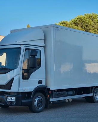 IVECO EUROCARGO 75-190 EURO 6 ANNO 2021
