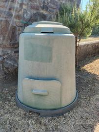 composter da giardino 