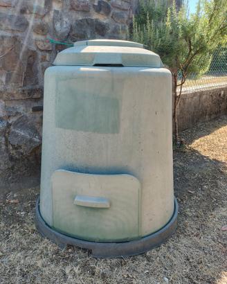 composter da giardino 