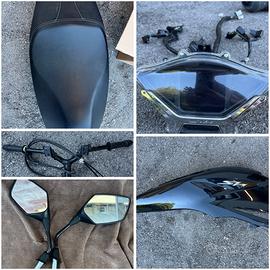 Ricambi sh 125/150 2020/2025