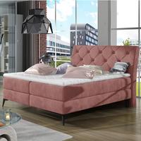 LETTO BOXSPRING COIMBRA 180 X 200 CM!