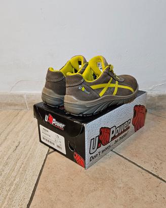 Scarpe Antinfortunistiche 