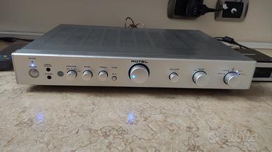 AMPLIFICATORE ROTEL RA 05 con Telecomando