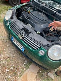 LUPO 1000 benzina