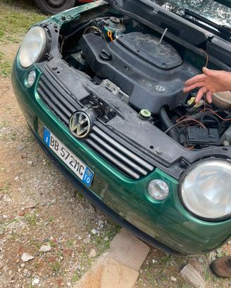 LUPO 1000 benzina