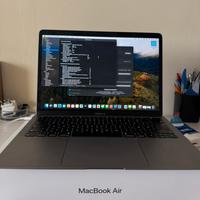 MacBook Air 13’’ Retina 2018 - 128GB SSD - 8GB RAM