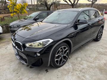 Bmw X2 sDrive18d Msport