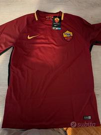 Maglia celebrativa Totti nuova