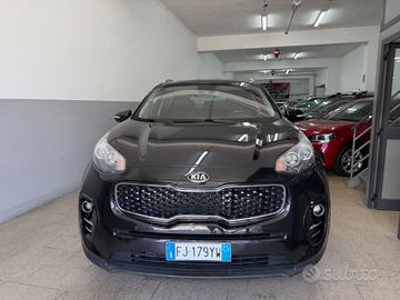 Kia Sportage 1.7 CRDI 2WD GT Line 2017