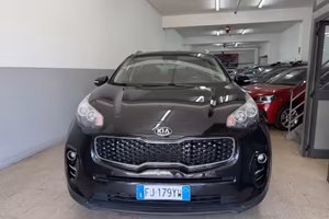 Kia Sportage 1.7 CRDI 2WD GT Line 2017