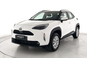 TOYOTA Yaris Cross 1.5h Active fwd 115cv e-cvt