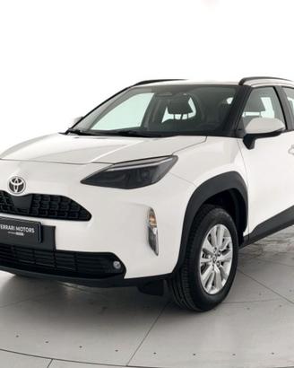 TOYOTA Yaris Cross 1.5h Active fwd 115cv e-cvt