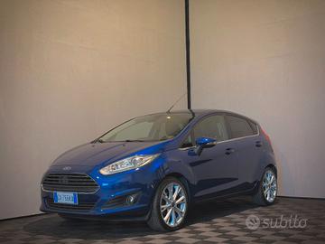 Ford Fiesta 1.5 TDCi 95CV Titanium - NEOPATENTATI