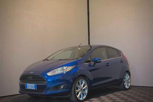 Ford Fiesta 1.5 TDCi 95CV Titanium - NEOPATENTATI