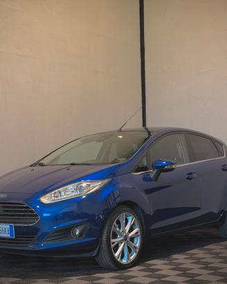 Ford Fiesta 1.5 TDCi 95CV Titanium - NEOPATENTATI