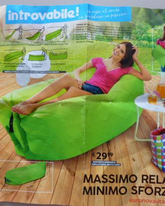 Divano Gonfiabile, Letto Gonfiabile Impermeabile