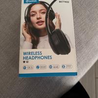 Cuffie wireless