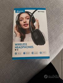 Cuffie wireless