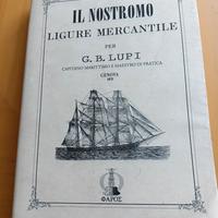 ⛵ Il nostromo ligure mercantile-Teoria del veliere