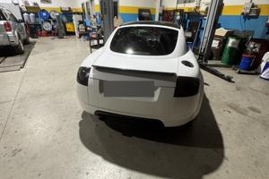 Audi tt mk1 1.8