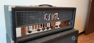 ENGL Fireball E625 60W Testata valvolare