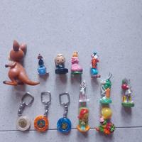 Gadget pupazzetti 
