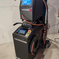 Saldatrice Laser Fibra LOKERMAN 3000W