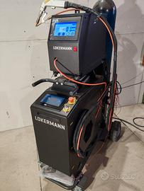 Saldatrice Laser Fibra LOKERMAN 3000W