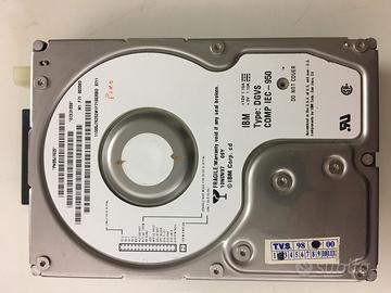 Hd ultra scsi 10mila giri