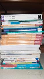 Libri di testo per scuole medie e superiori #2