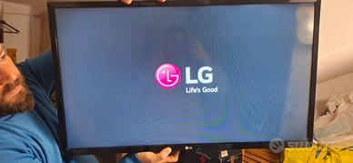 Tv LG 40 pollici