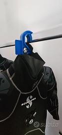 Muta stagna neoprene Scubapro mod. Everdry 