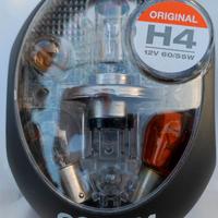 Kit Lampadine Auto OSRAM H4