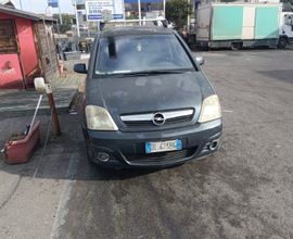 Oper Meriva 2007 1.7 tdi