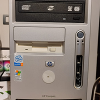 HP COMPAQ dc5100 MT PENTIUM 4 - Windows Vista