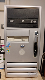 HP COMPAQ dc5100 MT PENTIUM 4 - Windows Vista