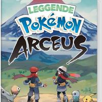 Pokemon Leggende Arceus - Switch